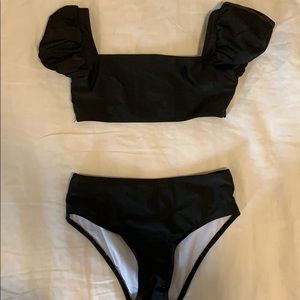 Girls 2 piece bikini